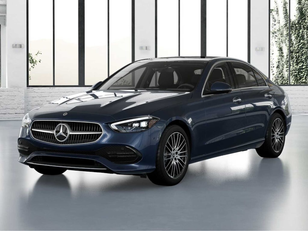 New 2026 Mercedes-Benz C 300 4MATIC Sedan