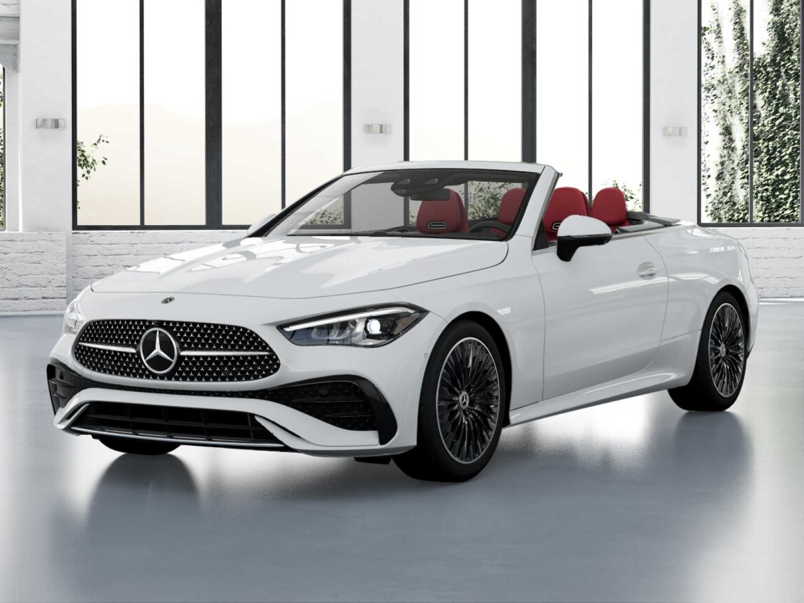  Mercedes-Benz CLE 300