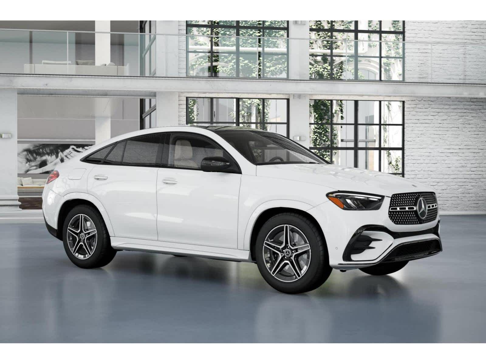 2026 Mercedes-Benz GLE Coupe GLE450 - Photo 11