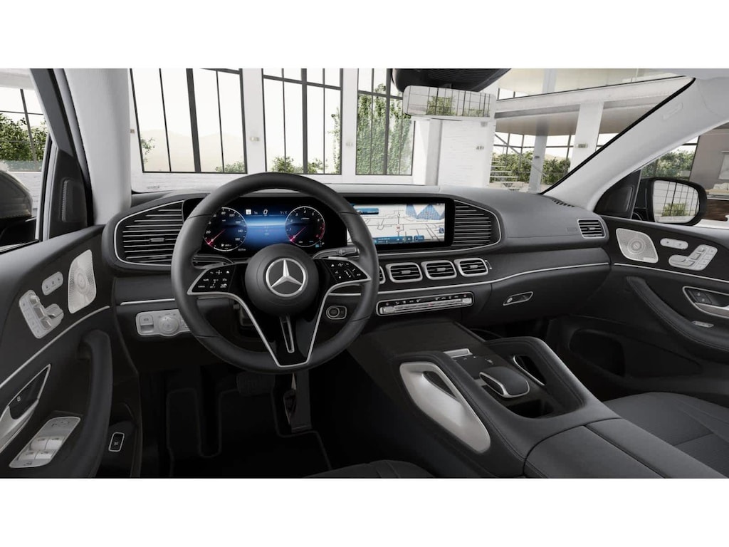 New 2026 Mercedes-Benz GLE 450 4MATIC Coupe