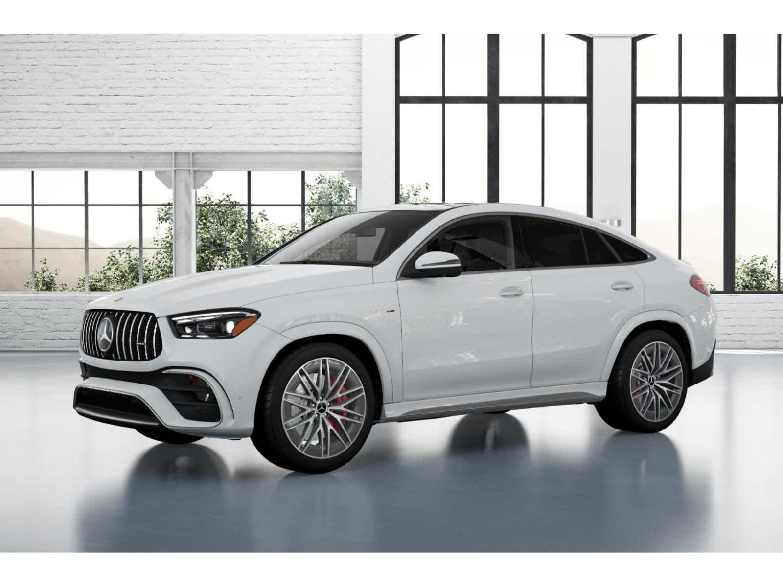 2026 Mercedes-Benz GLE Coupe GLE 63 S AMG - Photo 37