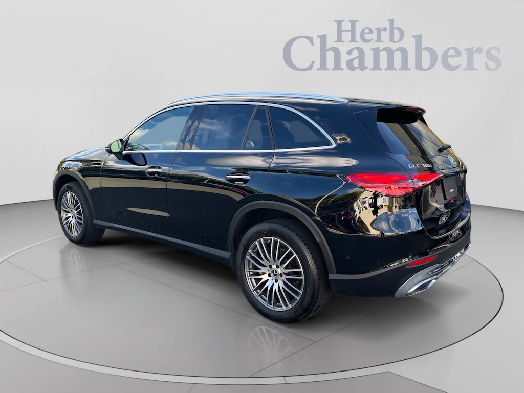 Certified 2024 Mercedes-Benz GLC 300 4MATIC SUV
