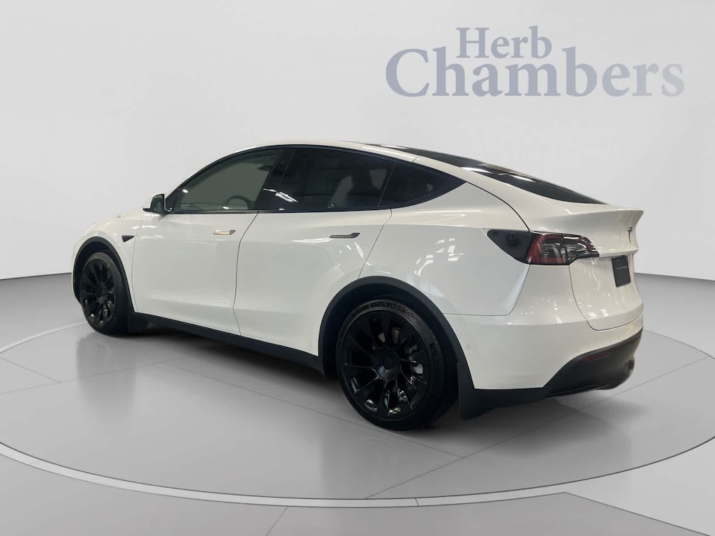 Used 2021 Tesla Model Y Long Range SUV