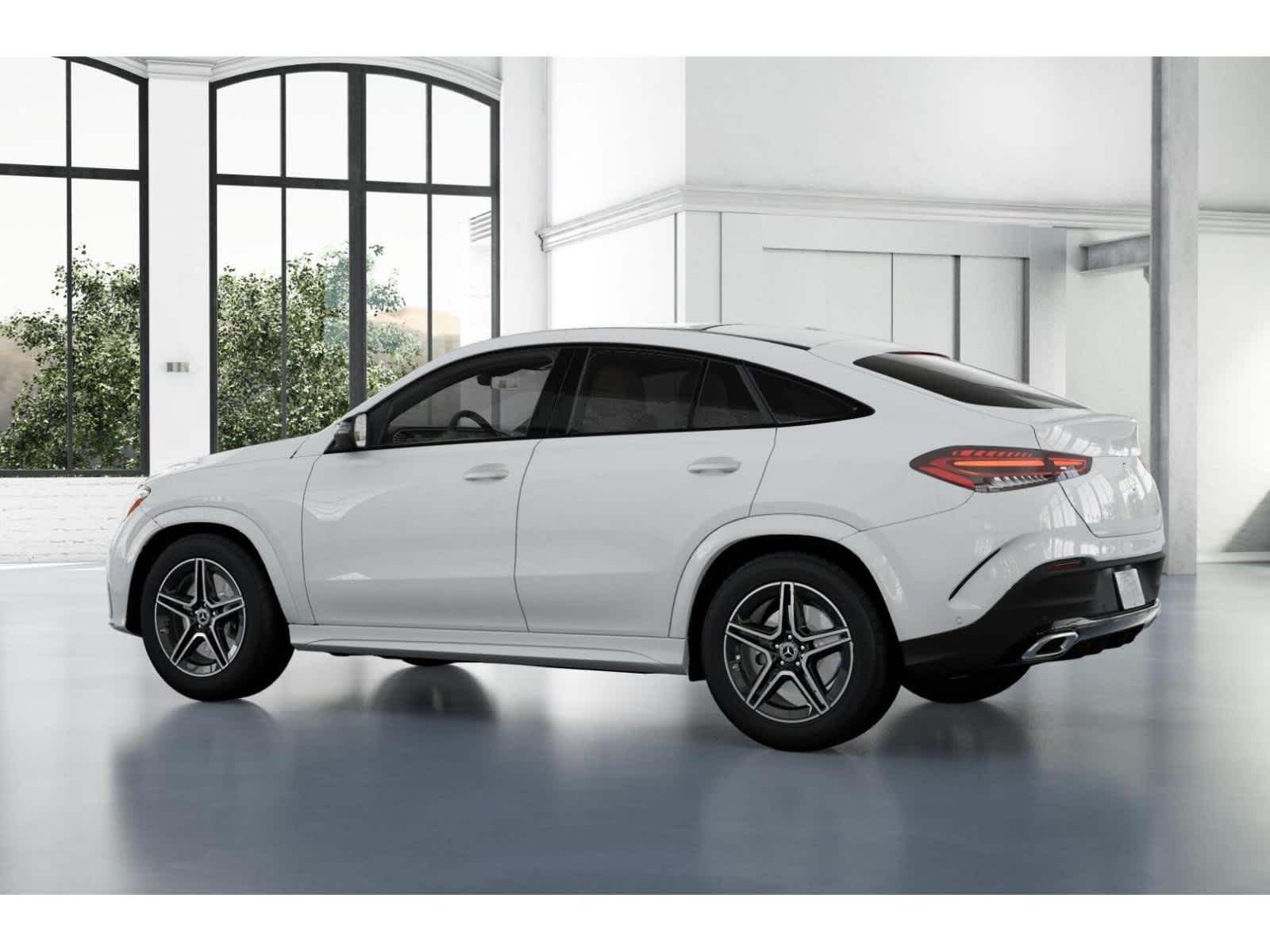 2026 Mercedes-Benz GLE Coupe GLE450 - Photo 30