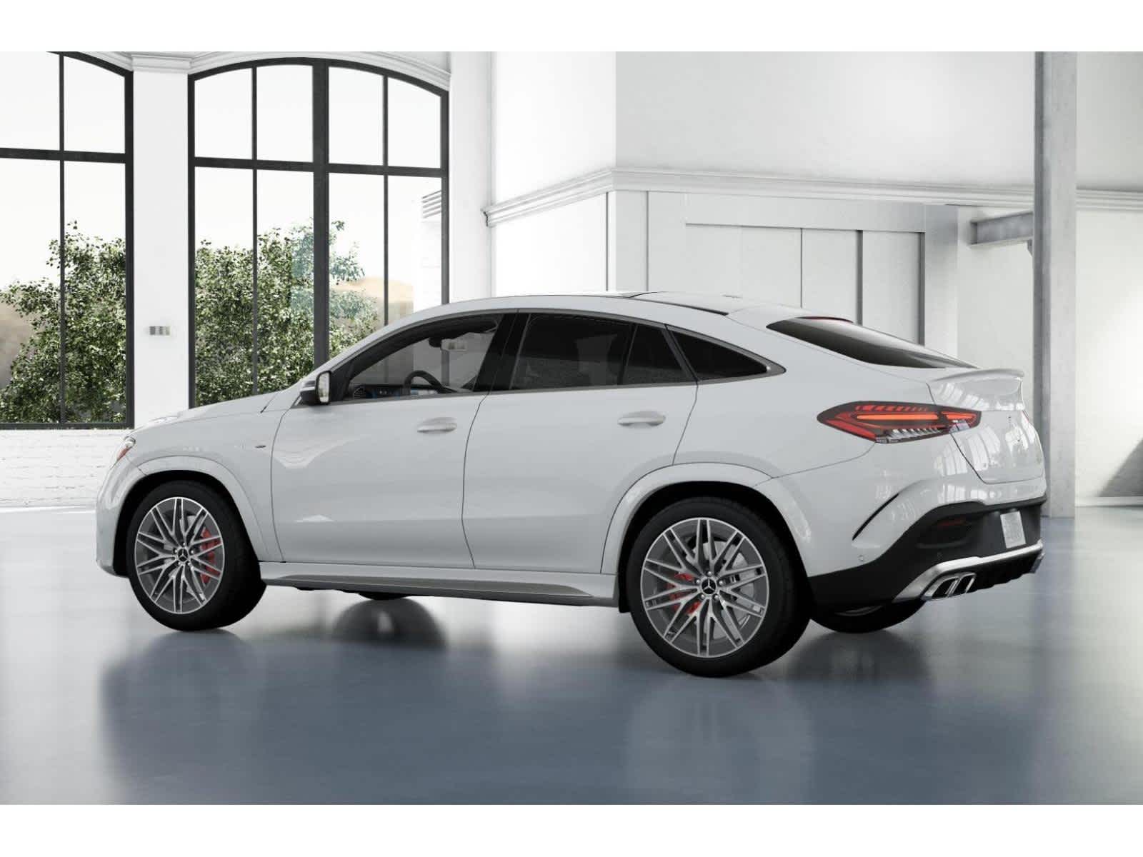 2026 Mercedes-Benz GLE Coupe GLE 63 S AMG - Photo 30