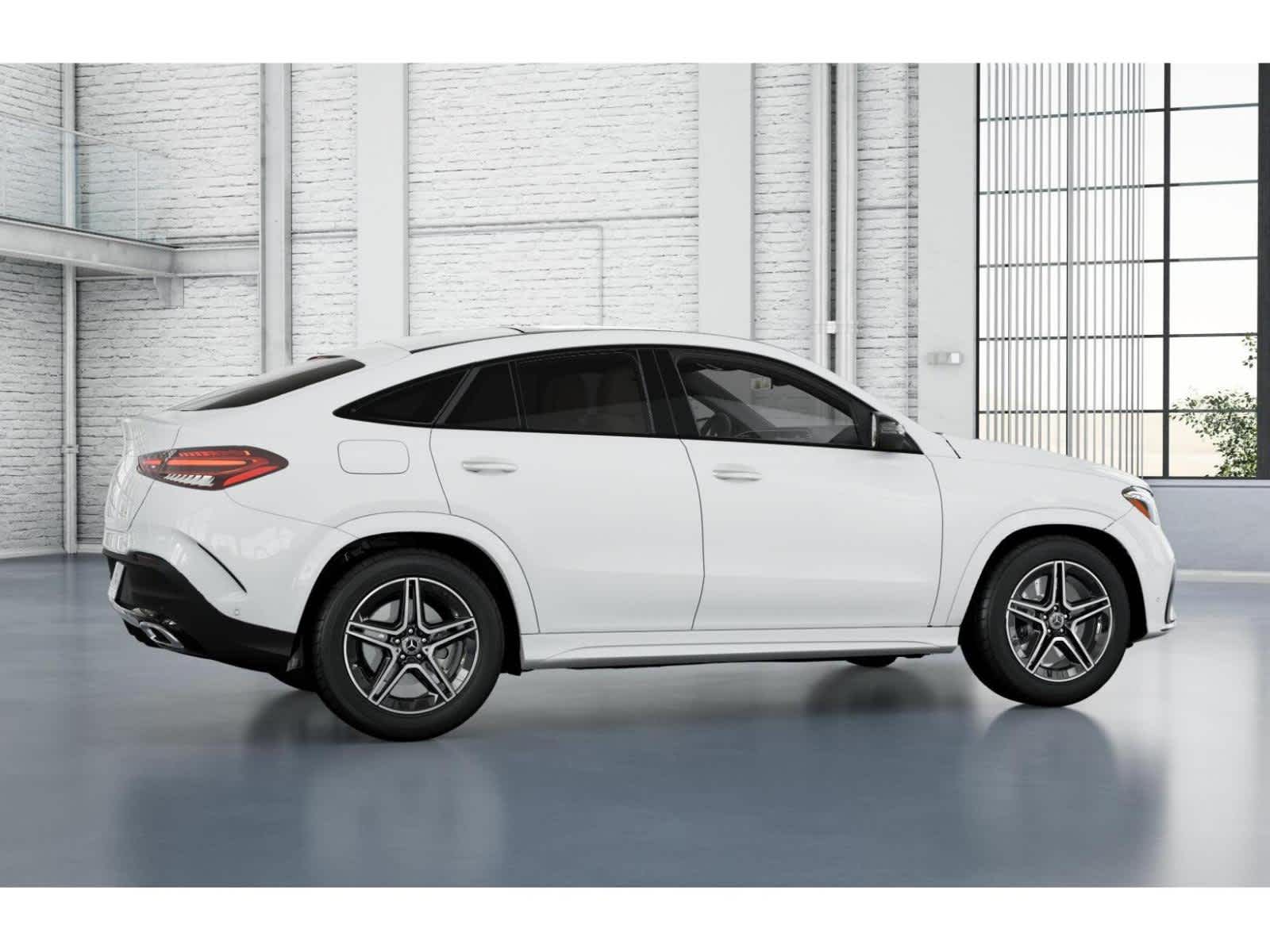2026 Mercedes-Benz GLE Coupe GLE450 - Photo 17