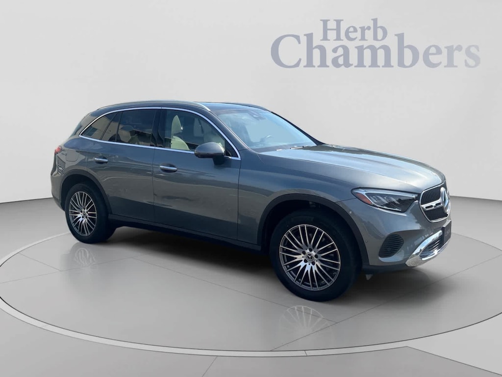 Certified 2023 Mercedes-Benz GLC 300 4MATIC SUV