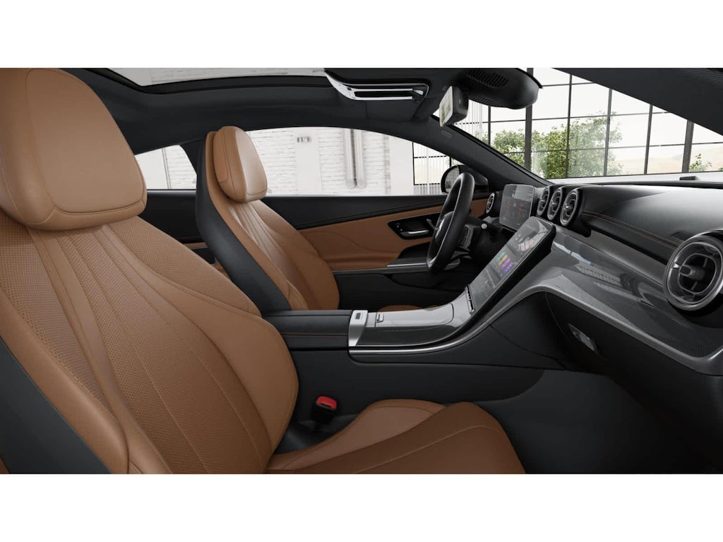 New 2026 Mercedes-Benz CLE 300 4MATIC Coupe