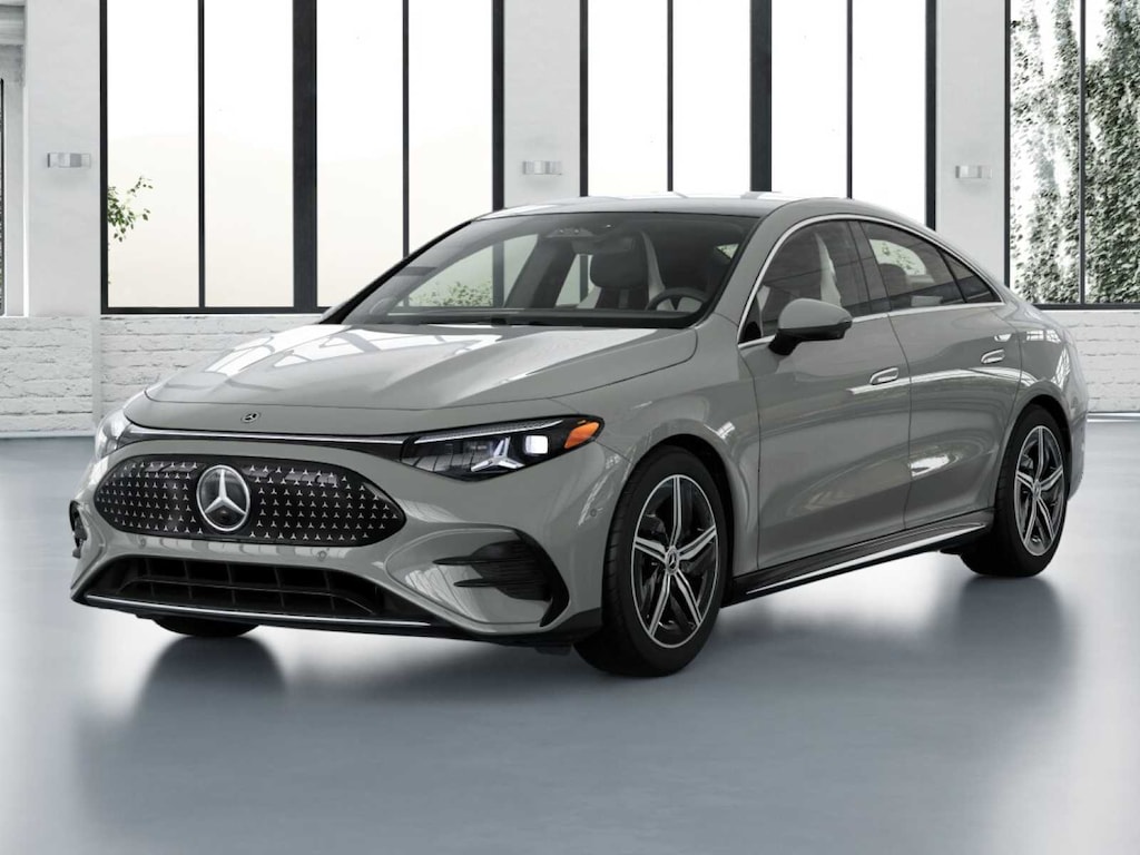 New 2027 Mercedes-Benz CLA 350 4MATIC Sedan