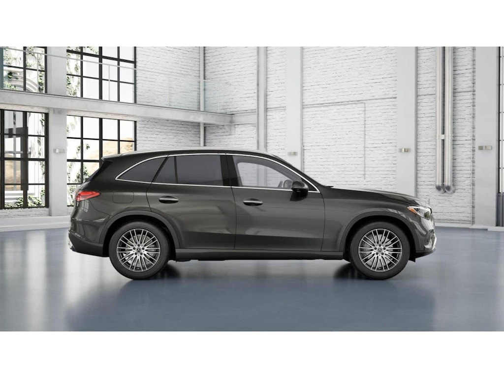 New 2027 Mercedes-Benz GLC 300 4MATIC SUV