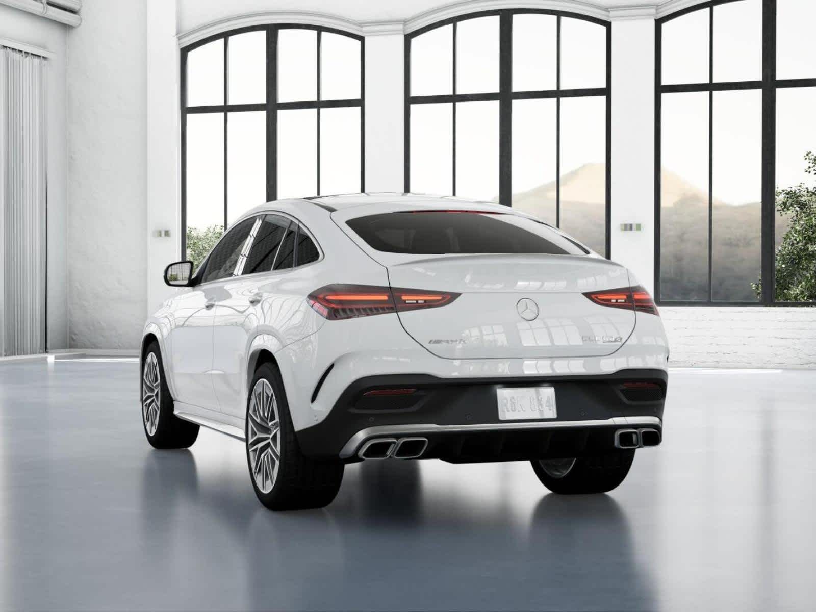 2026 Mercedes-Benz GLE Coupe GLE 63 S AMG - Photo 26