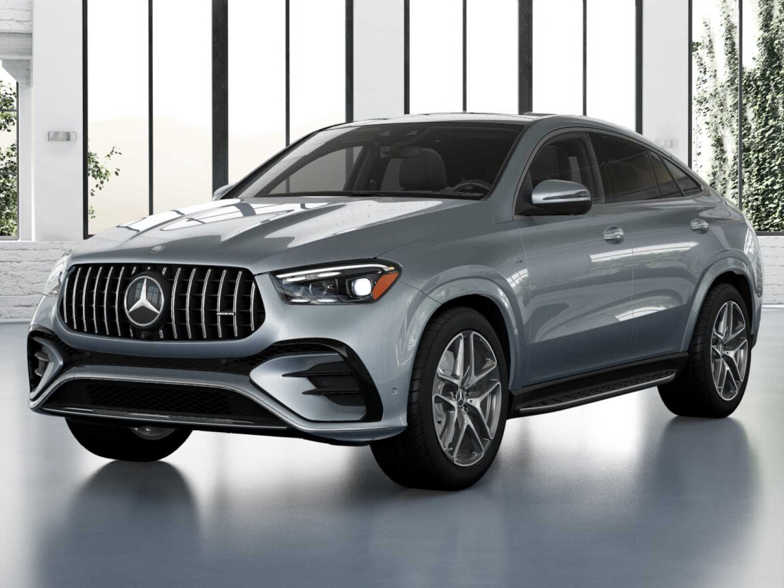 2026 Mercedes-Benz AMG GLE 53 4MATIC Coupe