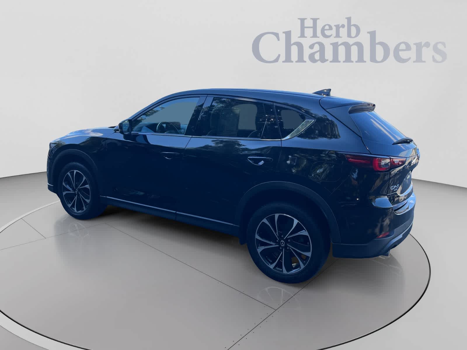 Used 2022 Mazda CX-5 2.5 S Premium Plus Package SUV