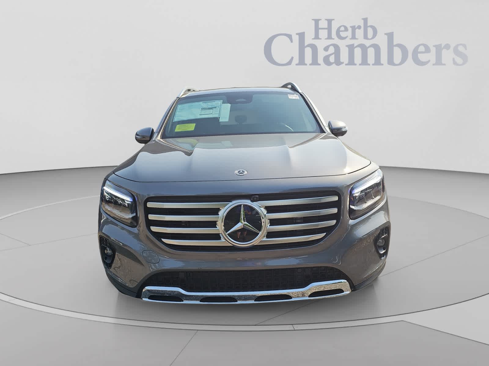 New 2026 Mercedes-Benz GLB 250 4MATIC SUV