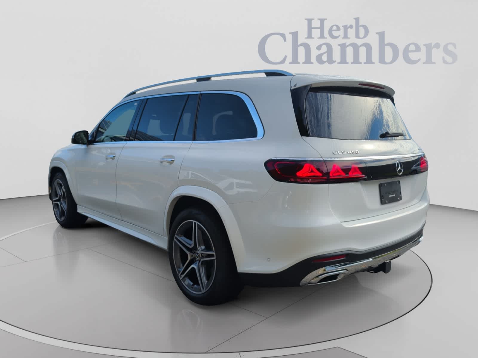 New 2027 Mercedes-Benz GLS 450 4MATIC SUV