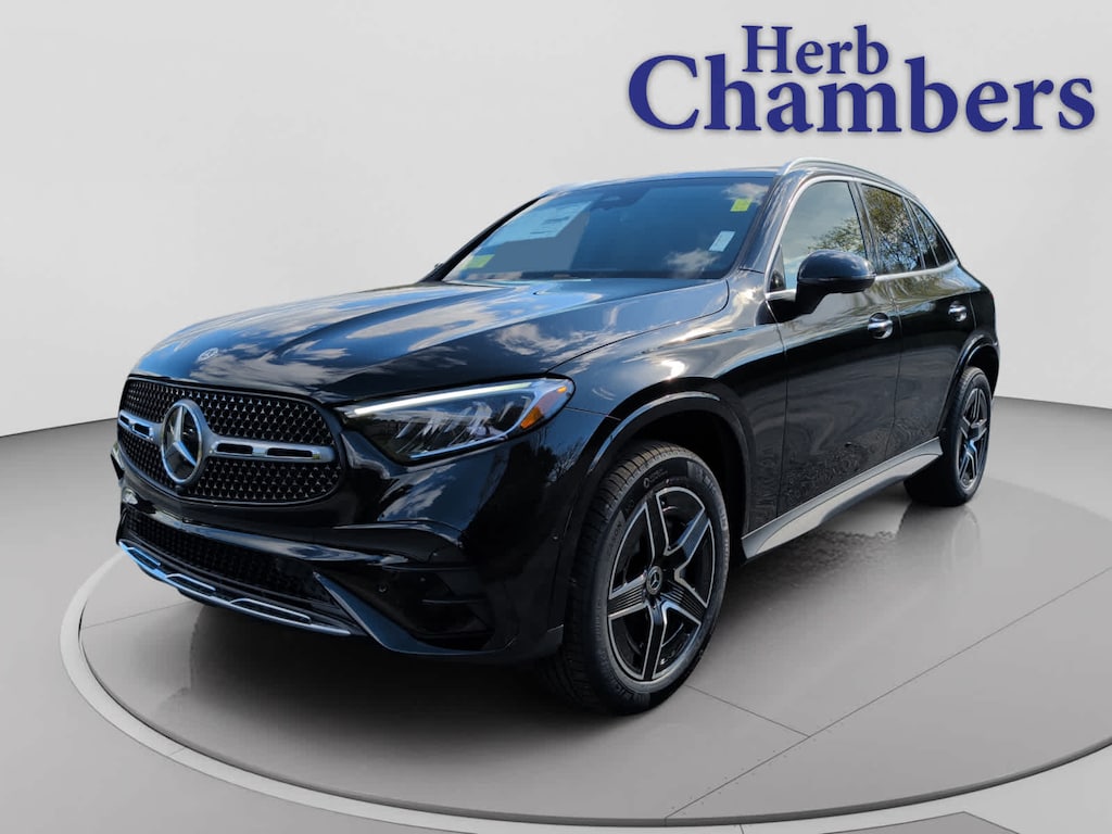 New 2026 Mercedes-Benz GLC 300 4MATIC SUV
