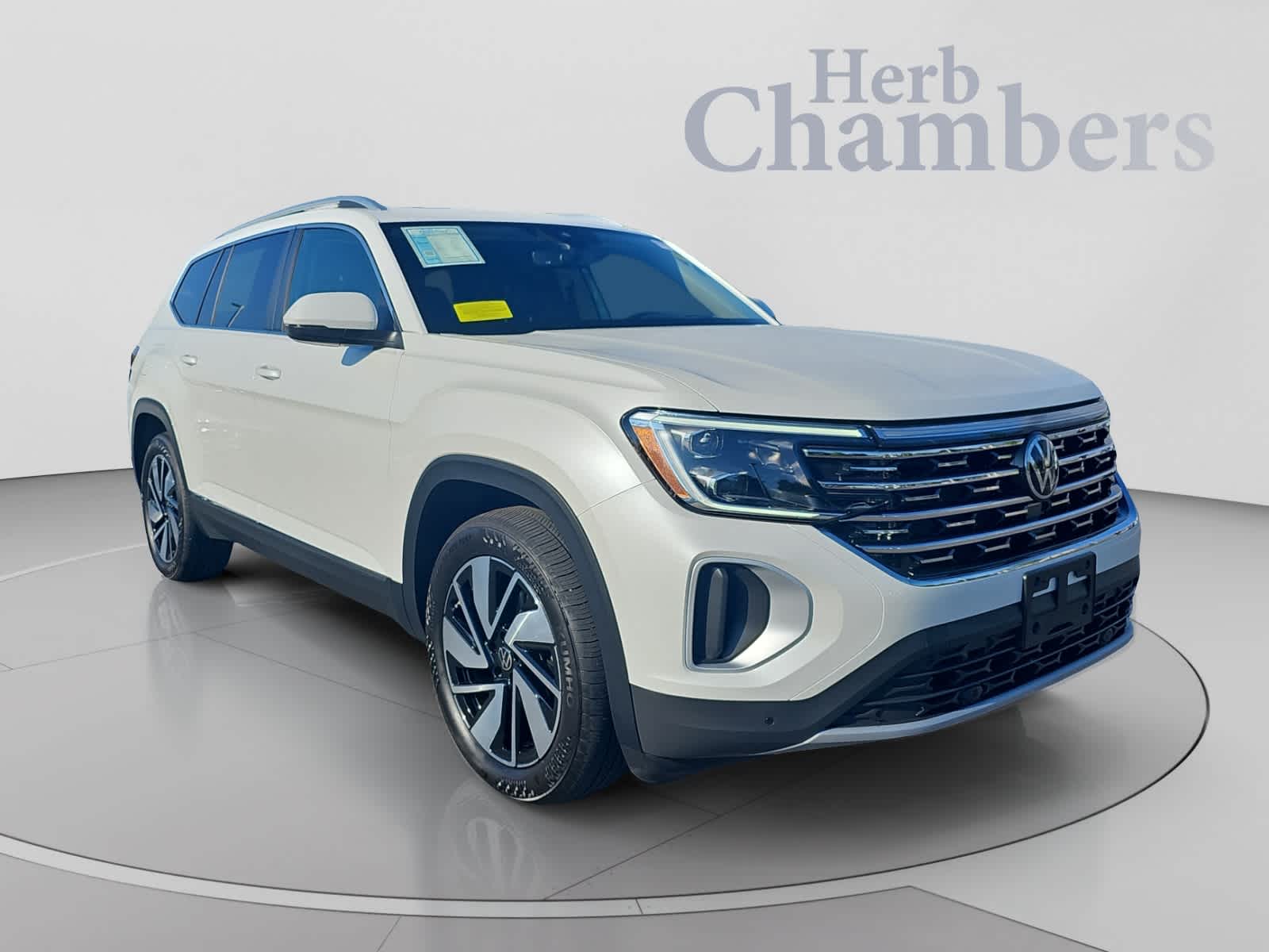  Volkswagen Atlas