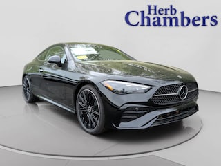 2026 Mercedes-Benz CLE 450 4MATIC Coupe