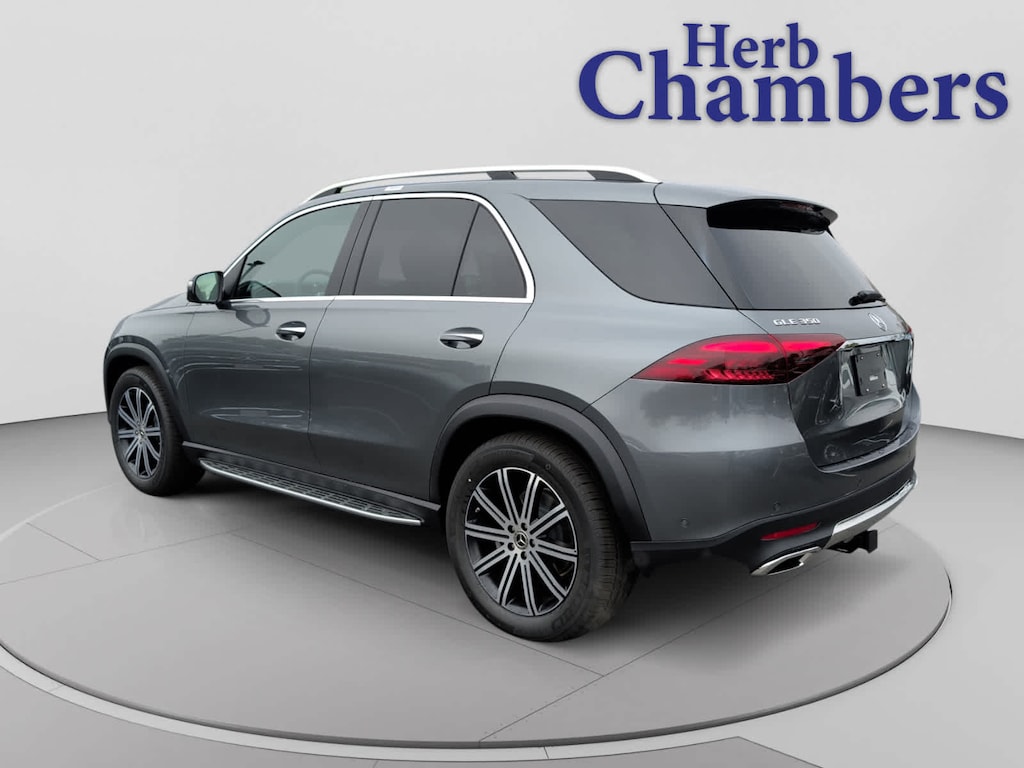 New 2026 Mercedes-Benz GLE 350 4MATIC SUV