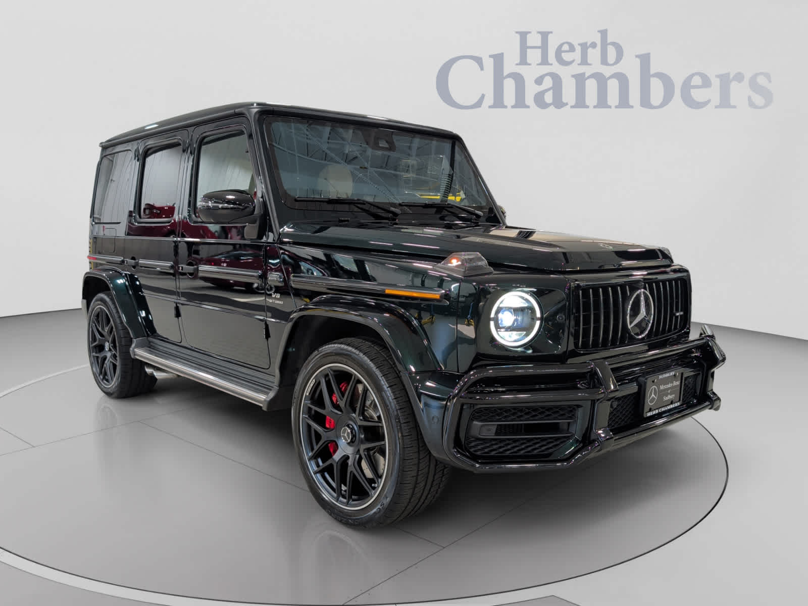2024 Mercedes-Benz G-Class