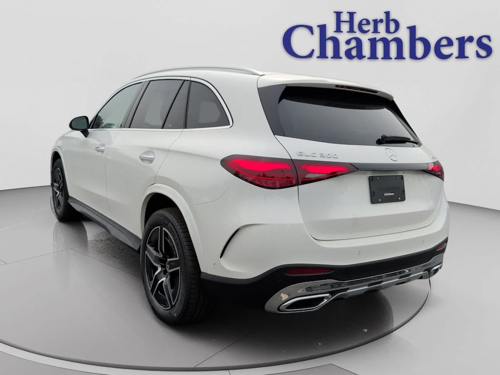 New 2026 Mercedes-Benz GLC 300 4MATIC SUV