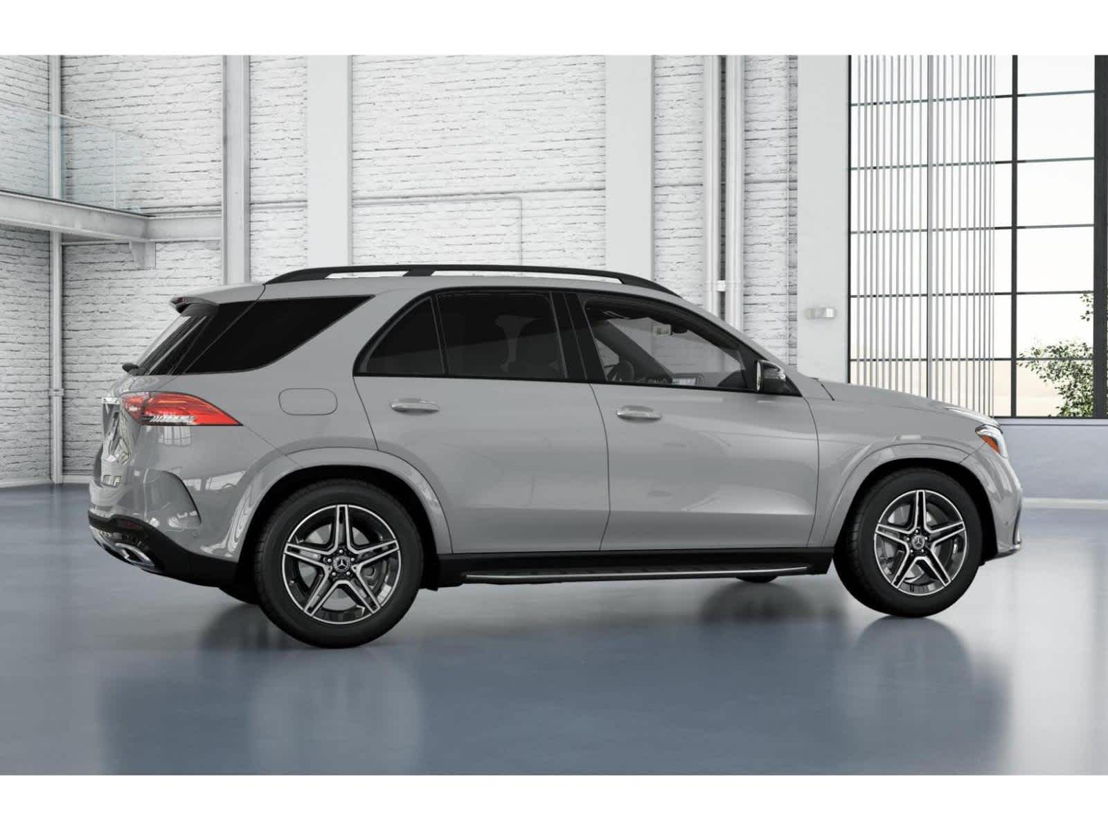 2026 Mercedes-Benz GLE GLE350 - Photo 16
