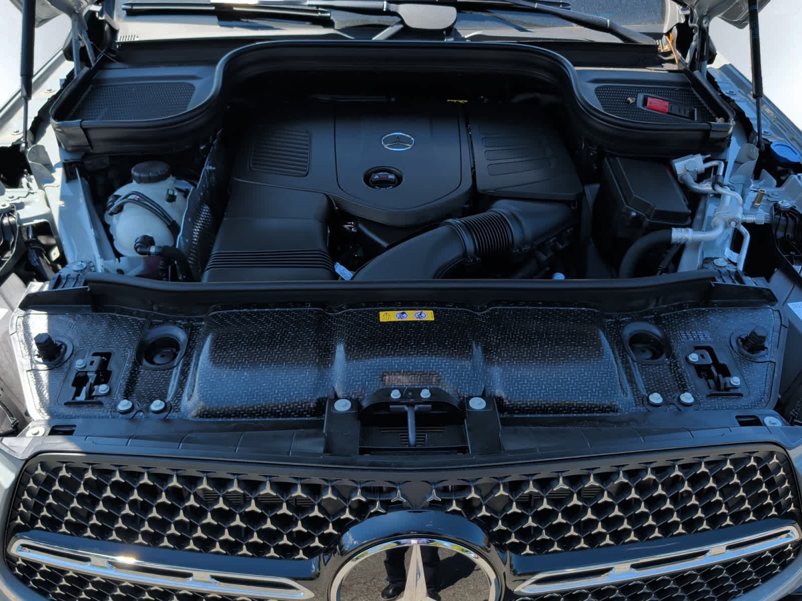 2026 Mercedes-Benz GLE GLE350 - Photo 8