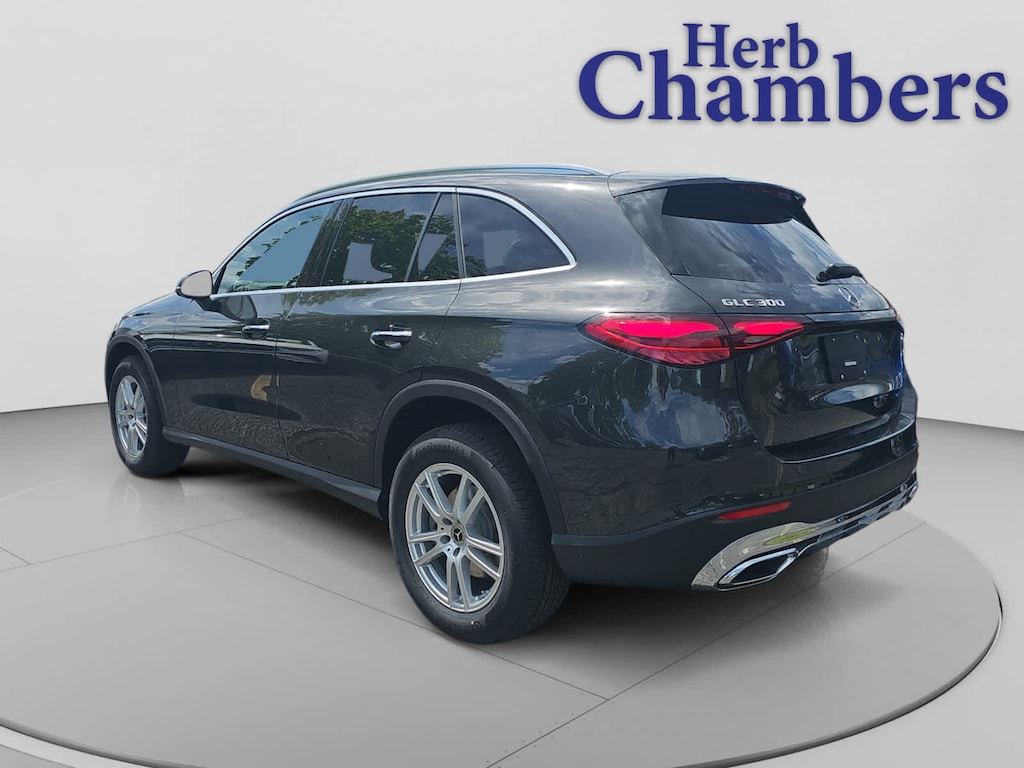 New 2026 Mercedes-Benz GLC 300 4MATIC SUV