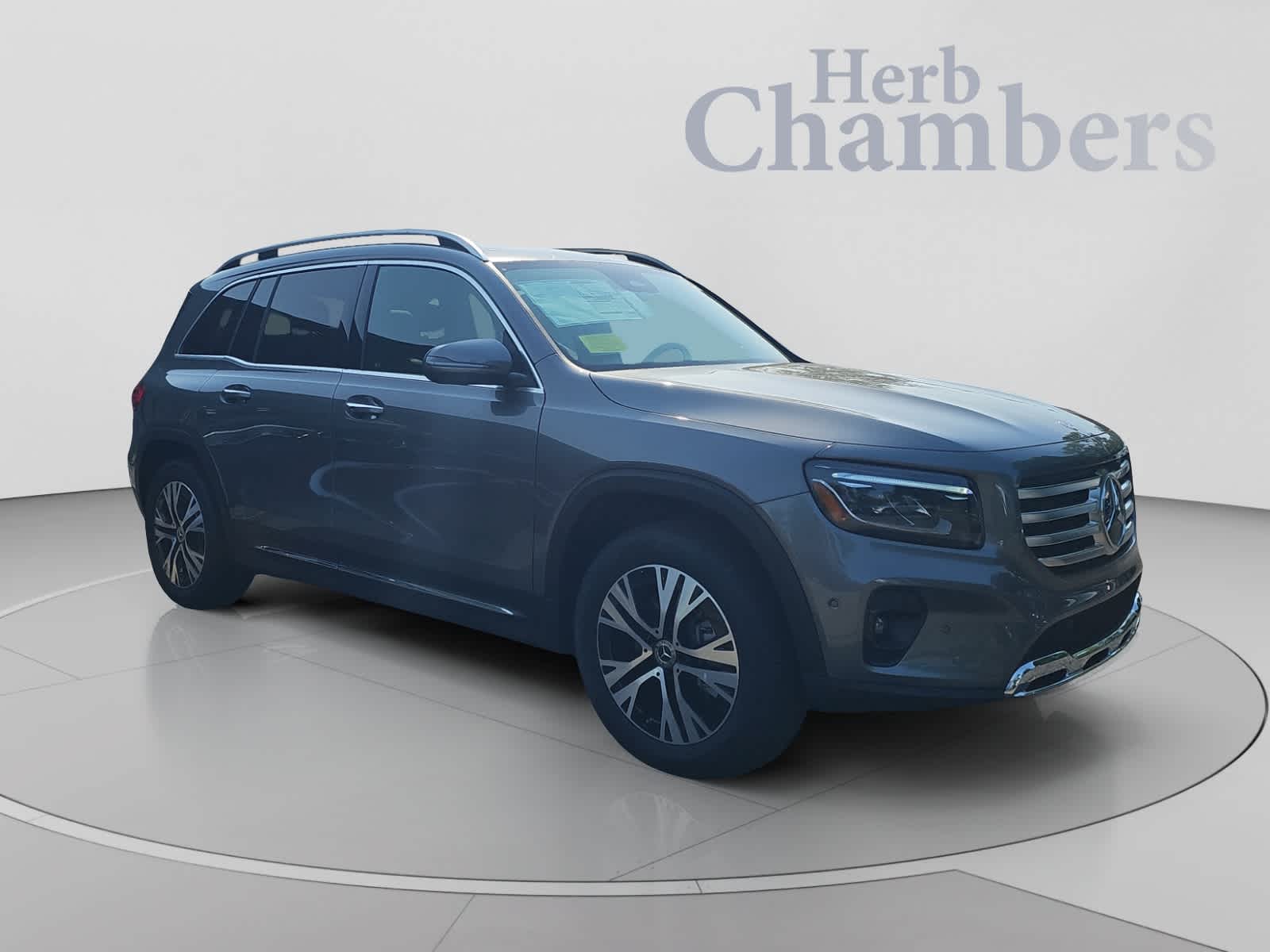 New 2026 Mercedes-Benz GLB 250 4MATIC SUV
