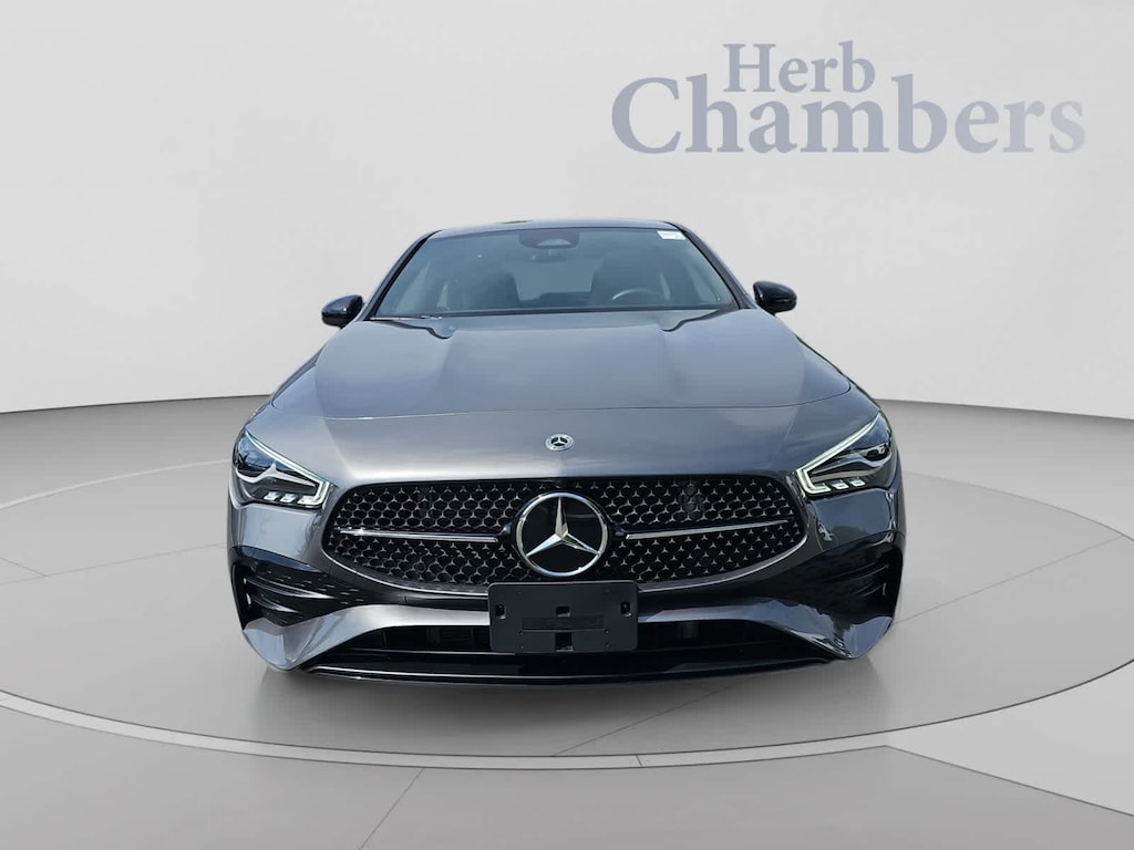 Certified 2026 Mercedes-Benz CLA 250 4MATIC Sedan