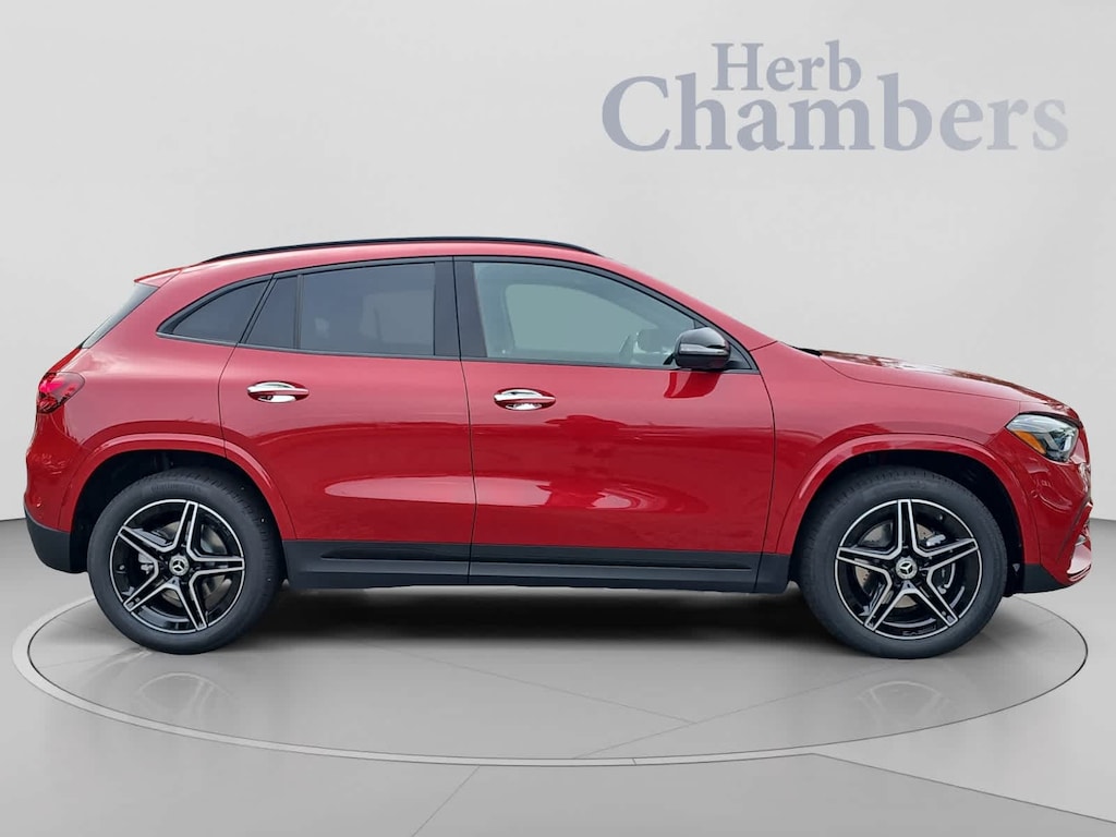 New 2026 Mercedes-Benz GLA 250 4MATIC SUV