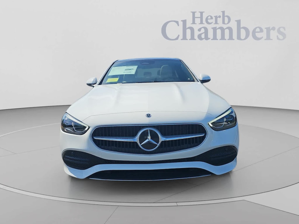 New 2026 Mercedes-Benz C 300 4MATIC Sedan