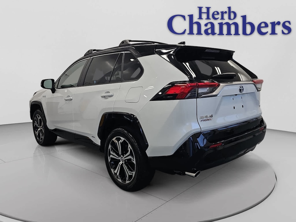 Used 2024 Toyota RAV4 Prime XSE SUV