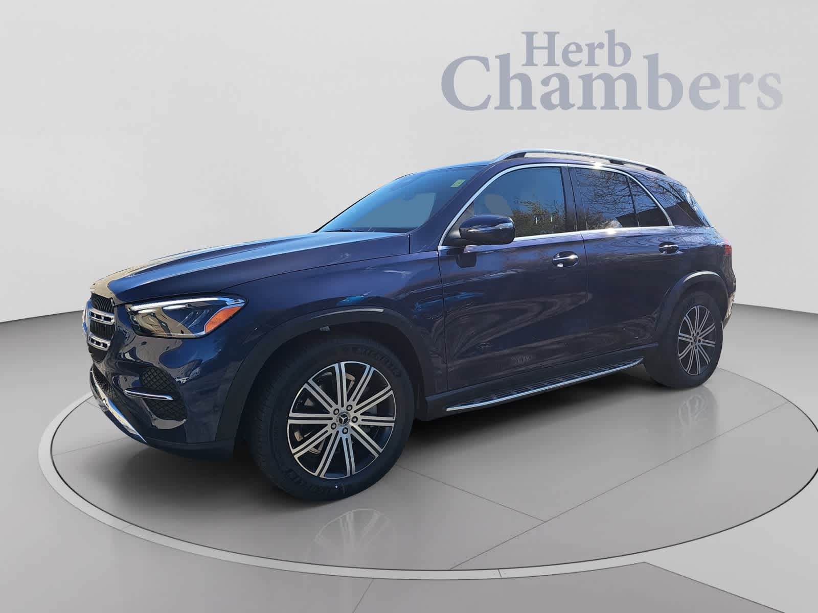 New 2026 Mercedes-Benz GLE 350 4MATIC SUV