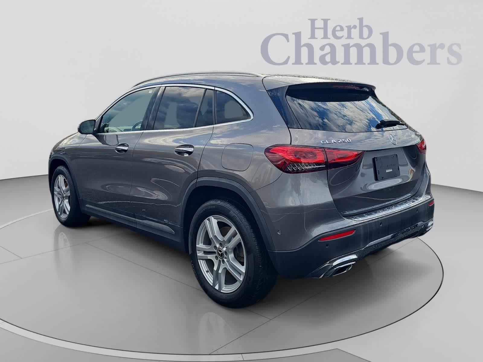 Certified 2022 Mercedes-Benz GLA 250 4MATIC SUV