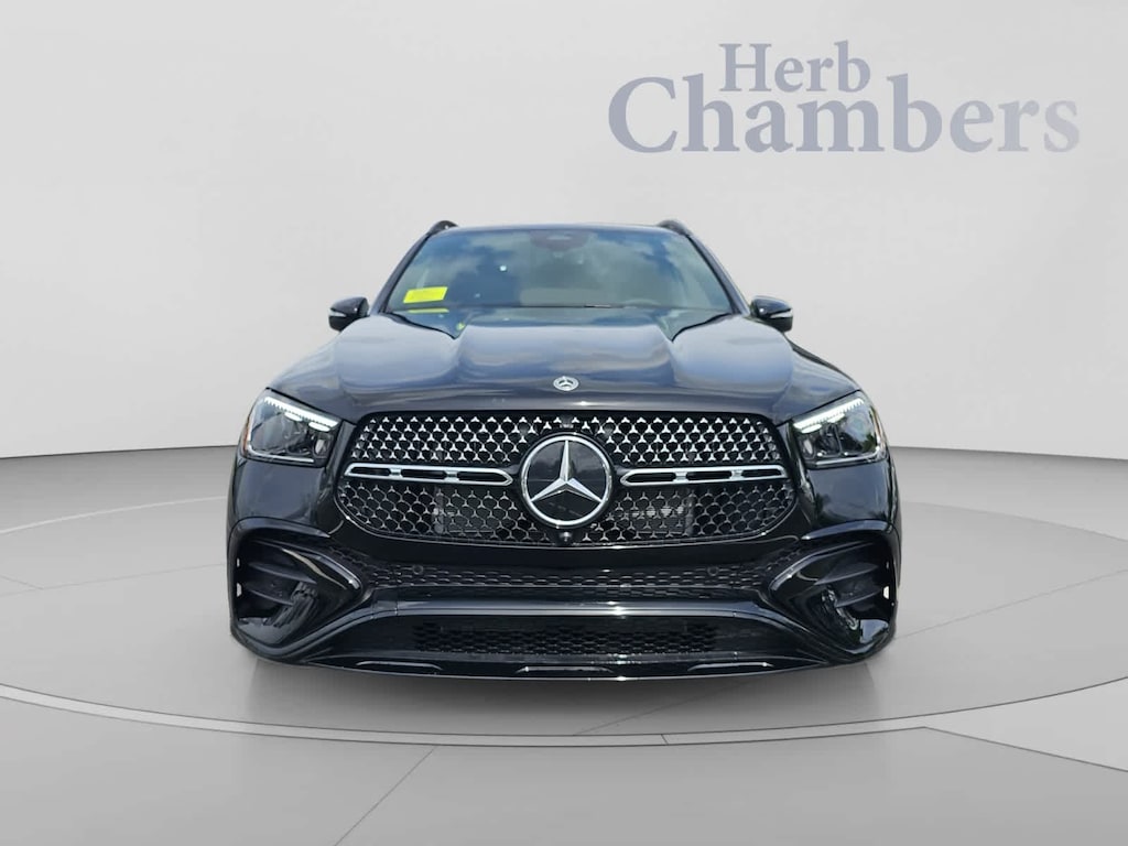 New 2026 Mercedes-Benz GLE 350 4MATIC SUV