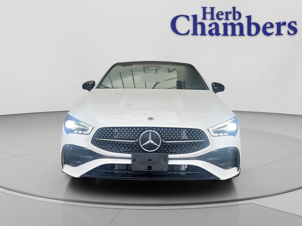 Used 2026 Mercedes-Benz CLA 250 4MATIC Sedan