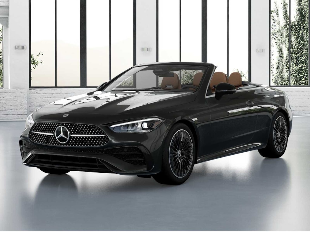 New 2027 Mercedes-Benz CLE 300 Base Convertible