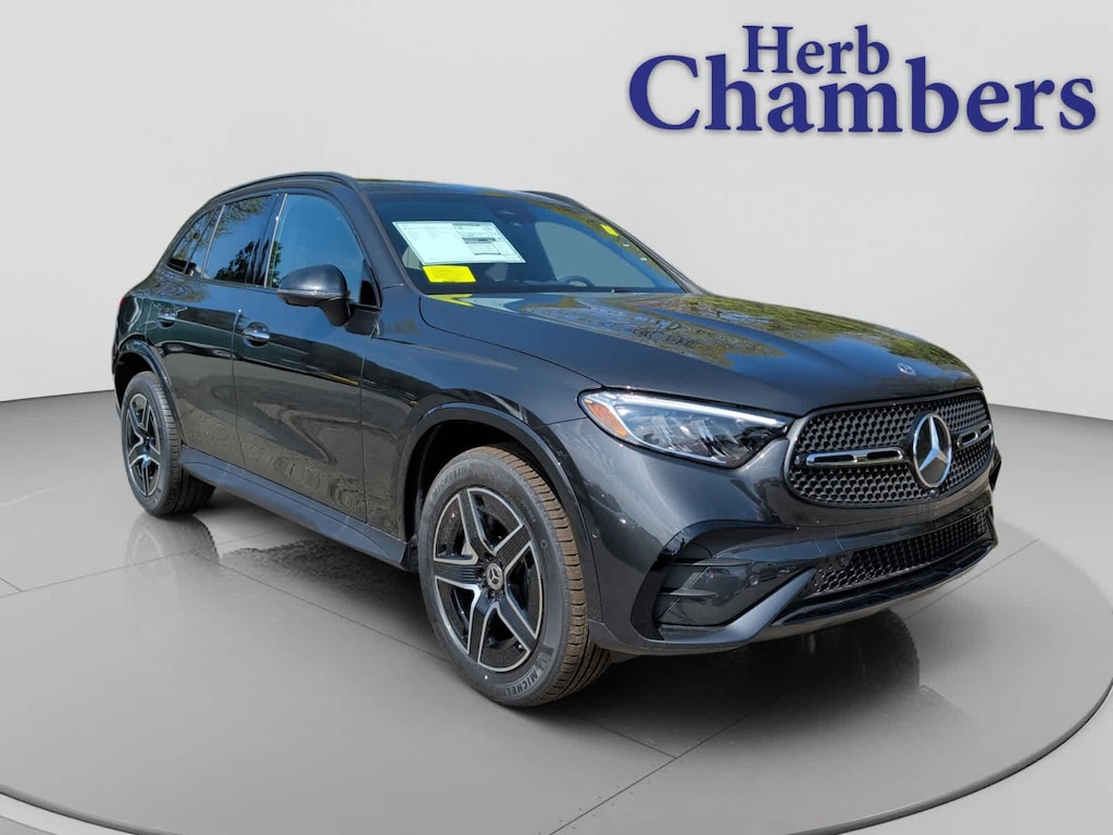 New 2026 Mercedes-Benz GLC 300 4MATIC SUV