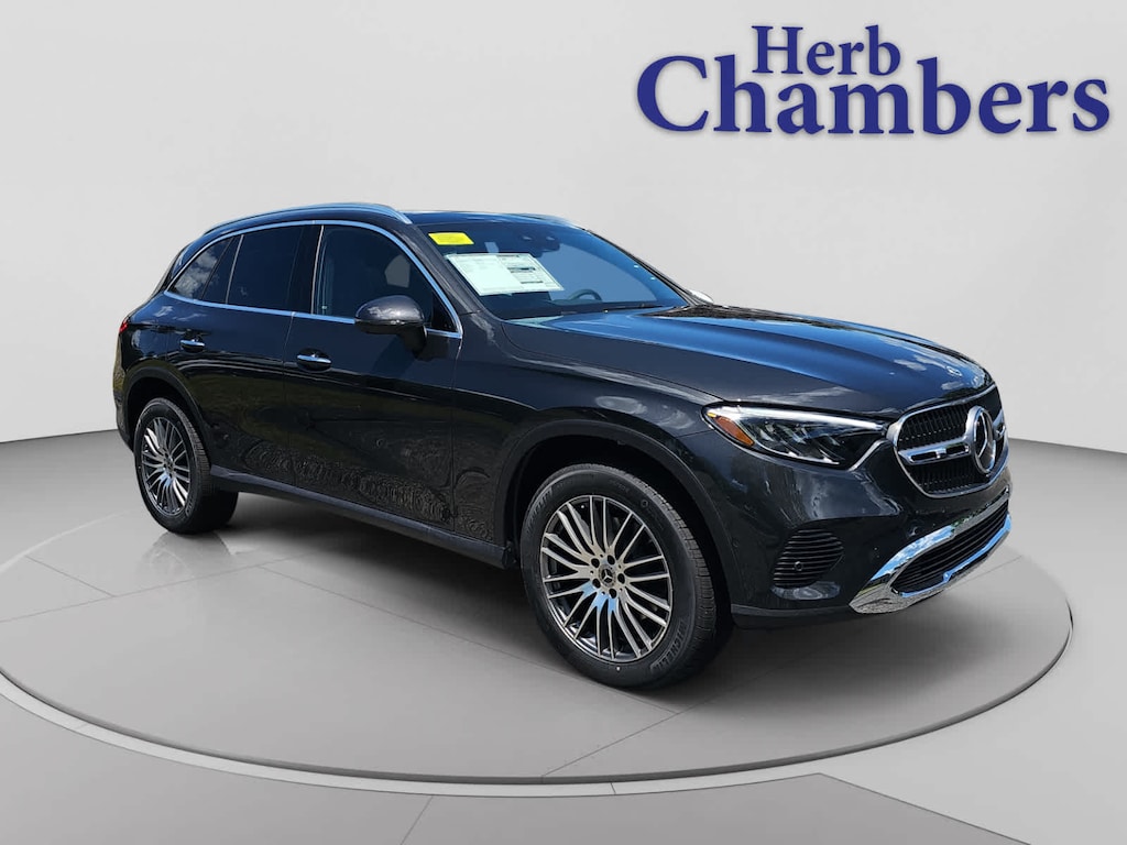 New 2026 Mercedes-Benz GLC 300 4MATIC SUV