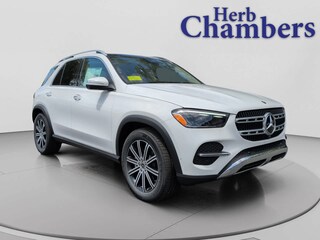 2026 Mercedes-Benz GLE 350 4MATIC SUV