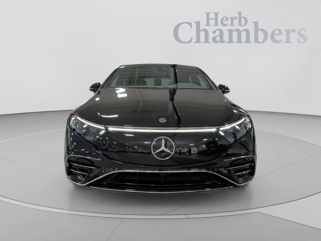 Certified 2023 Mercedes-Benz EQS 580 4MATIC Sedan
