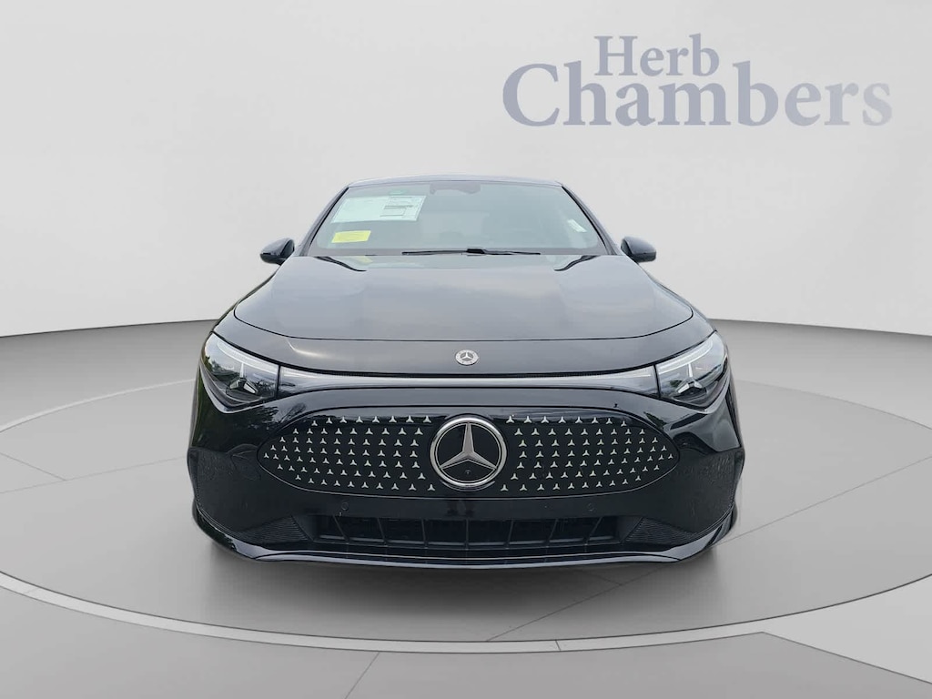 New 2027 Mercedes-Benz CLA 350 4MATIC Sedan