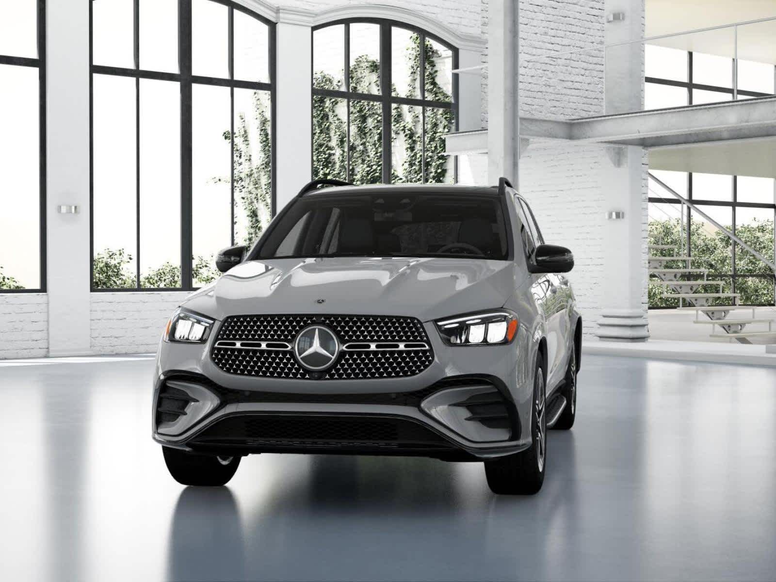2026 Mercedes-Benz GLE GLE350 - Photo 38