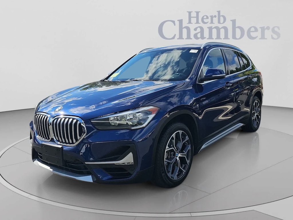 Used 2020 BMW X1 xDrive28i SUV