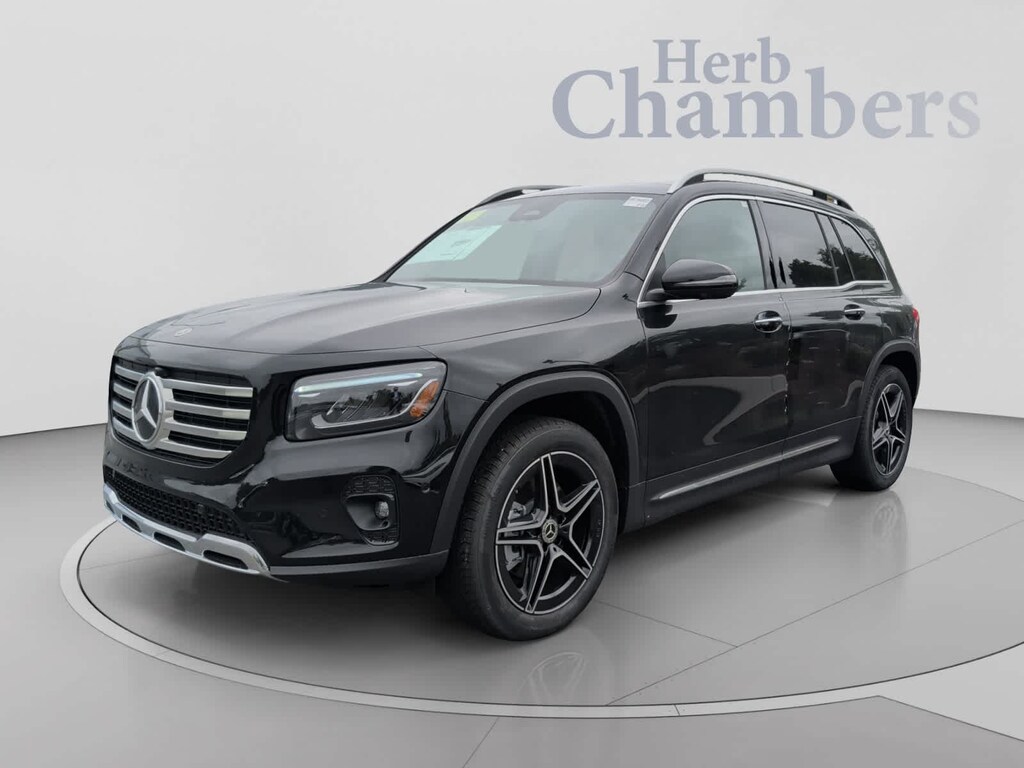 New 2026 Mercedes-Benz GLB 250 4MATIC SUV