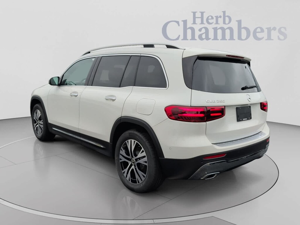 New 2026 Mercedes-Benz GLB 250 4MATIC SUV
