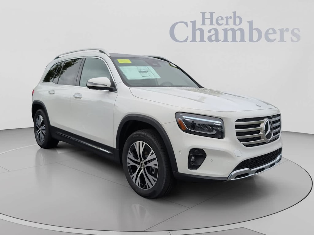 New 2026 Mercedes-Benz GLB 250 4MATIC SUV