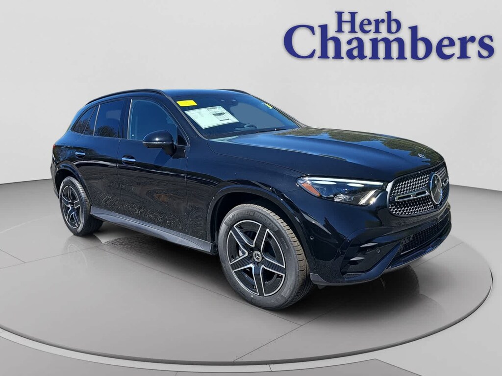 New 2026 Mercedes-Benz GLC 300 4MATIC SUV