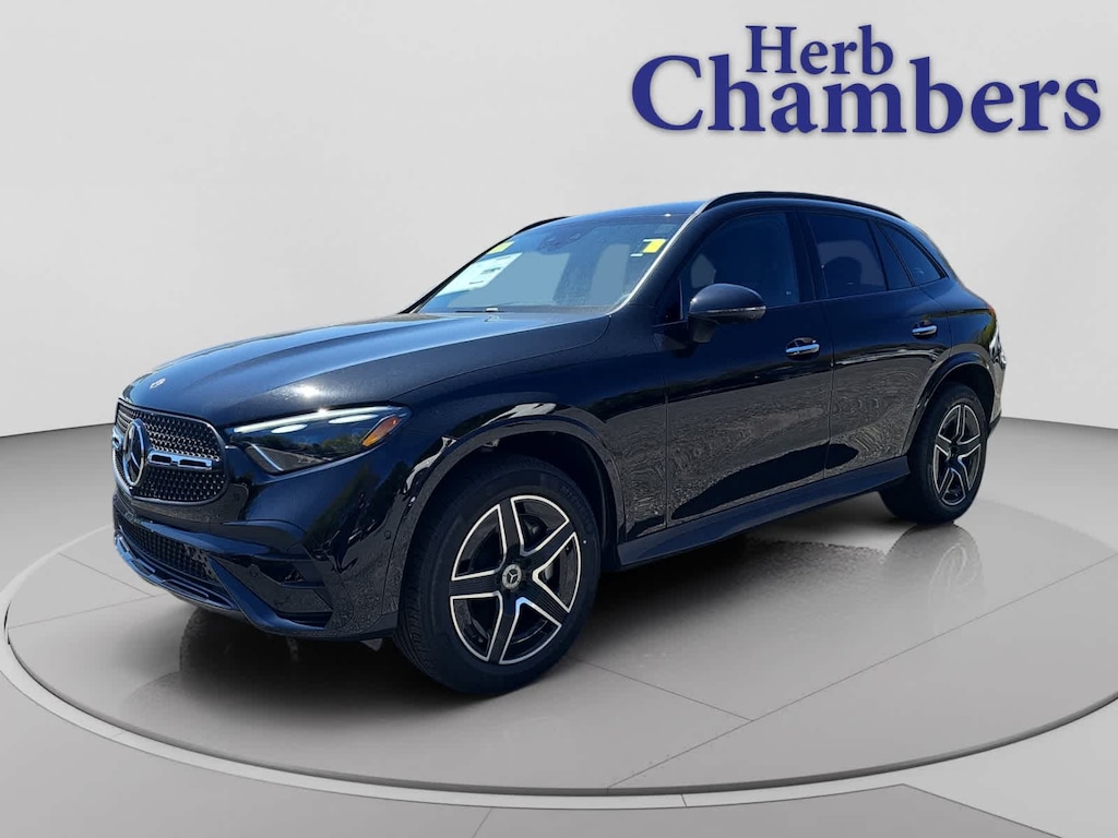 New 2026 Mercedes-Benz GLC 300 4MATIC SUV